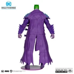 Figura DC Multiverse Batman Jokerized Gold Label 18 cm