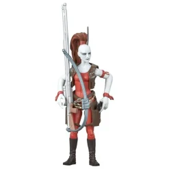 Figura de Acción Aurra Sing 10 cm Star Wars Vintage