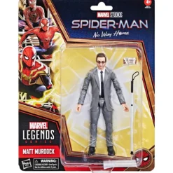 Figura De Acción Marvel Legends Matt Murdock 15 Cm
