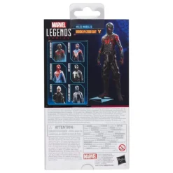 Figura de Acción Miles Morales Spider-Man 2 Gamerverse 15 cm