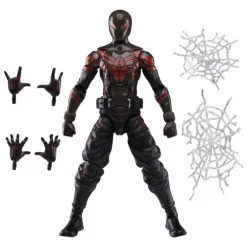 Figura de Acción Miles Morales Spider-Man 2 Gamerverse 15 cm
