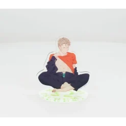 Figura de Acrílico Megumi 21 cm de Megumi & Tsugumi