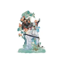 Figura de Acrílico Wei Wuxian & Lan Wangji 26 cm - Sakami