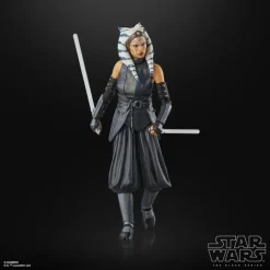Figura de Ahsoka Tano 15 cm - Star Wars Black Series Archive