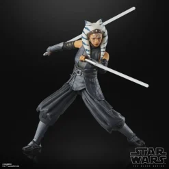 Figura de Ahsoka Tano 15 cm - Star Wars Black Series Archive
