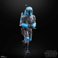 Figura de Axe Woves 15 cm Black Series The Mandalorian