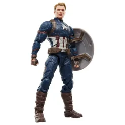 Figura de Capitán América 15 cm - Marvel Legends Vengadores: Endgame