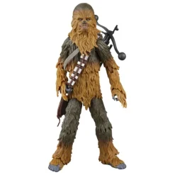 Figura de Chewbacca Star Wars Episode IV Black Series 15 cm