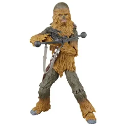 Figura de Chewbacca Star Wars Episode IV Black Series 15 cm