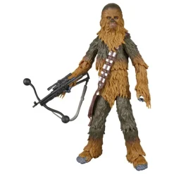 Figura de Chewbacca Star Wars Episode IV Black Series 15 cm