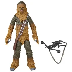 Figura de Chewbacca Star Wars Episode IV Black Series 15 cm