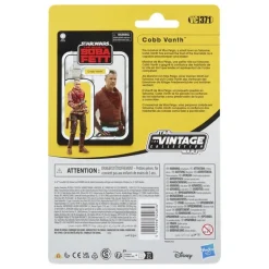 Figura de Cobb Vanth Star Wars Vintage Collection 9.5 cm