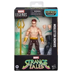 Figura de Colección Daimon Hellstrom Marvel Legends 15 cm