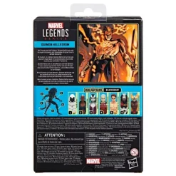 Figura de Colección Daimon Hellstrom Marvel Legends 15 cm