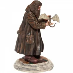 Figura de colección Enesco Hagrid con Norberto