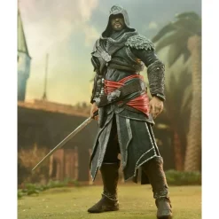 Figura de Colección Ezio Auditore de Assassin's Creed: Revelations