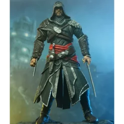Figura de Colección Ezio Auditore de Assassin's Creed: Revelations
