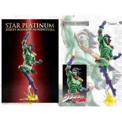 Figura de colección Star Platinum - JoJo's Bizarre Adventure