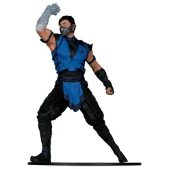 Figura de Colección Sub-Zero 1/6 de Mortal Kombat 1