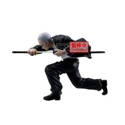 Figura de colección Takamura SAKAMOTO DAYS 12 cm Banpresto