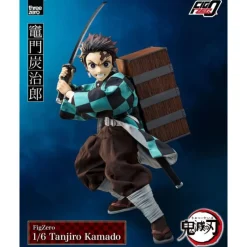 Figura de colección Tanjiro Kamado de Demon Slayer 27 cm