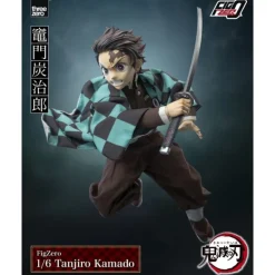 Figura de colección Tanjiro Kamado de Demon Slayer 27 cm