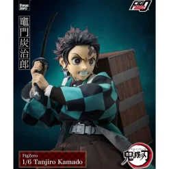 Figura de colección Tanjiro Kamado de Demon Slayer 27 cm