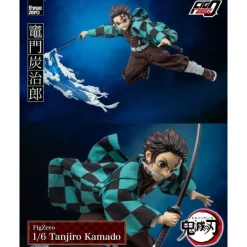 Figura de colección Tanjiro Kamado de Demon Slayer 27 cm