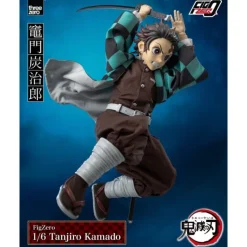 Figura de colección Tanjiro Kamado de Demon Slayer 27 cm