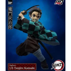 Figura de colección Tanjiro Kamado de Demon Slayer 27 cm