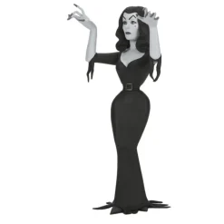 Figura de Colección Vampira Toony Terrors Silver Screen Edition
