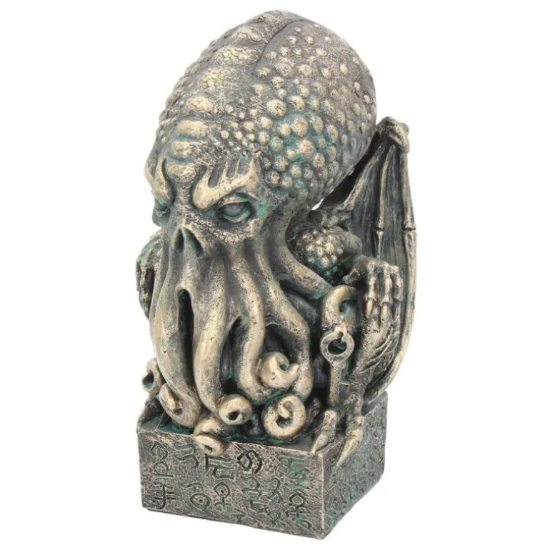 Figura de Cthulhu 17 cm - Coleccionismo de Terror
