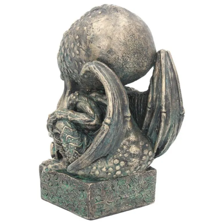 Figura de Cthulhu 17 cm - Coleccionismo de Terror
