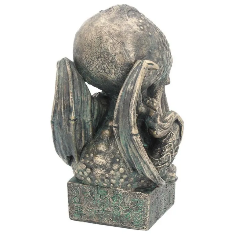 Figura de Cthulhu 17 cm - Coleccionismo de Terror