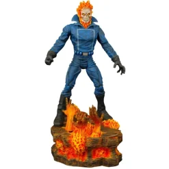 Figura de Ghost Rider 18 cm Marvel Select Diamond Select Toys