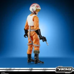 Figura de Luke Skywalker X-Wing Pilot - Star Wars Vintage Collection