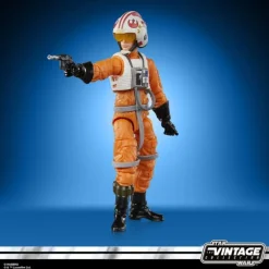 Figura de Luke Skywalker X-Wing Pilot - Star Wars Vintage Collection