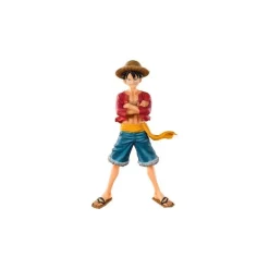 Figura de Monkey D. Luffy 14 cm One Piece Figuarts Zero
