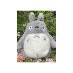 Figura de peluche Funwari Big Totoro 40 cm - Mi vecino Totoro