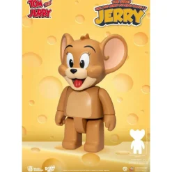 Figura de PVC Jerry 30 cm Tom & Jerry Syaking Bang