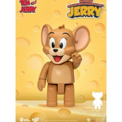 Figura de PVC Jerry 30 cm Tom & Jerry Syaking Bang