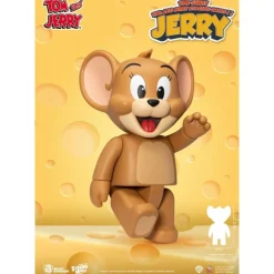 Figura de PVC Jerry 30 cm Tom & Jerry Syaking Bang
