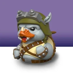 Figura de PVC Rocksteady Tubbz 1st Edition 10 cm