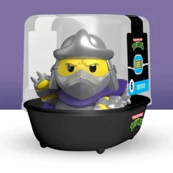 Figura de PVC Tortugas Ninja Tubbz Shredder 1st Edition 10 cm