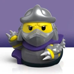 Figura de PVC Tortugas Ninja Tubbz Shredder 1st Edition 10 cm