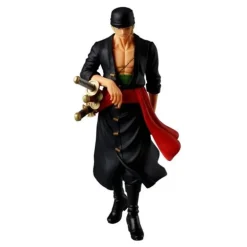 Figura de Roronoa Zoro Banpresto One Piece The Shukko