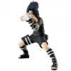 Figura de Sasuke Uchiha III Naruto Vibration Stars 14 cm Banpresto