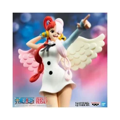 Figura de Uta One Piece Film Red Banpresto 22 cm