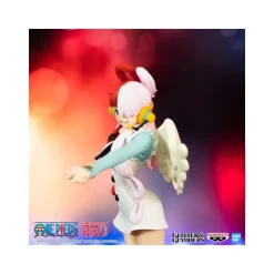 Figura de Uta One Piece Film Red Banpresto 22 cm