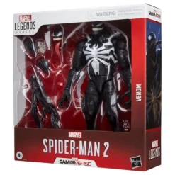 Figura de Venom de Spider-Man 2 Gamerverse Marvel Legends 26 cm